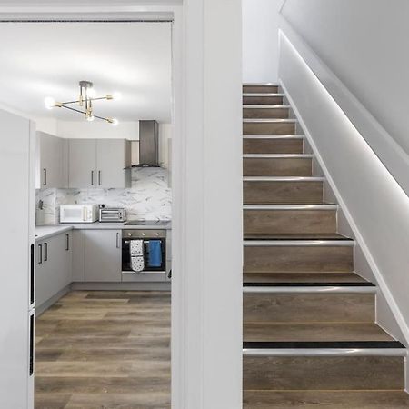 Апартаменты Shard View 2Br Next Tower Bridge Лондон Экстерьер фото