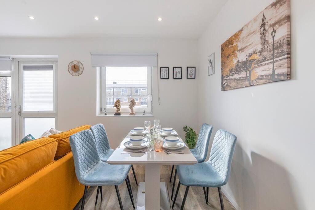 Апартаменты Shard View 2Br Next Tower Bridge Лондон Экстерьер фото