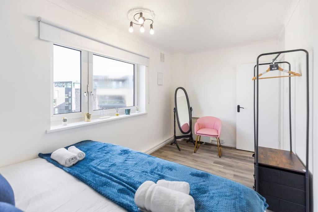 Апартаменты Shard View 2Br Next Tower Bridge Лондон Экстерьер фото