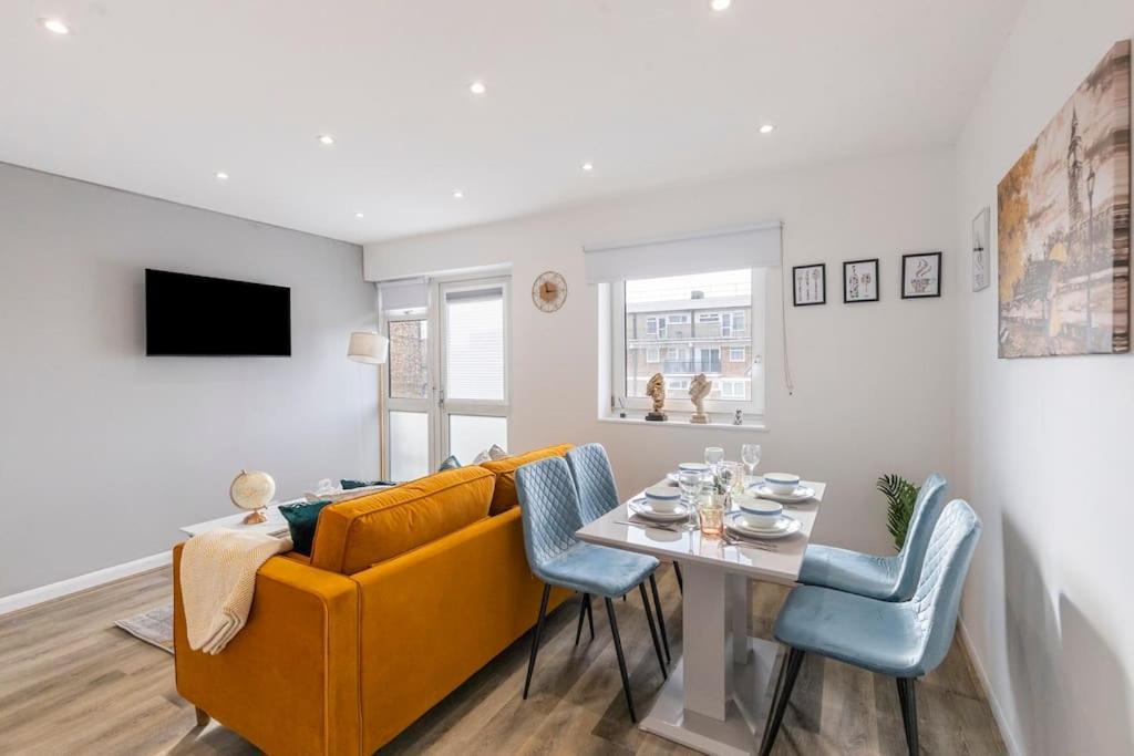 Апартаменты Shard View 2Br Next Tower Bridge Лондон Экстерьер фото